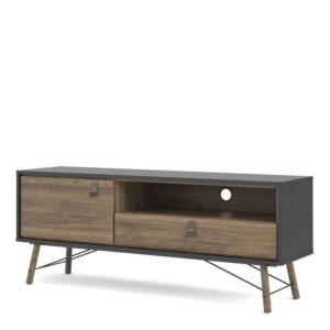 Ry dark TV unit