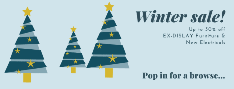 Winter sale