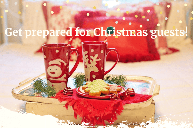 Prepared for Christmas