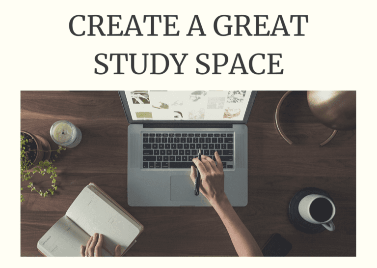 Picture of study space