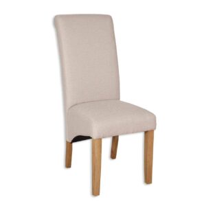 AOC Chair Cream/Natural