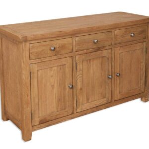 Melbourne Country 3 Door Sideboard