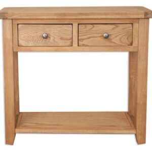 MC2712 Melbourne Country 2 Drawer Console Table