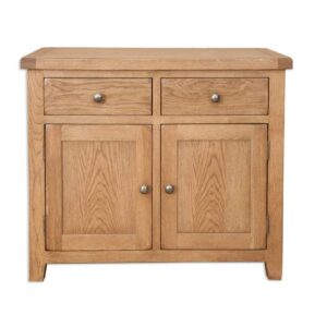 Melbourne Country 2 Drawer Small Sideboard
