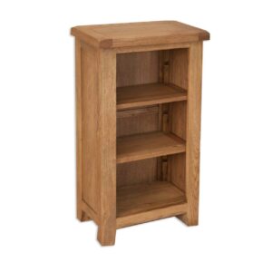 Melbourne Country Small Bookcase or DVD Shelf Unit