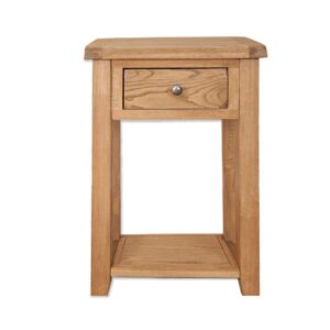 Melbourne Country Small 1 Drawer Console Table
