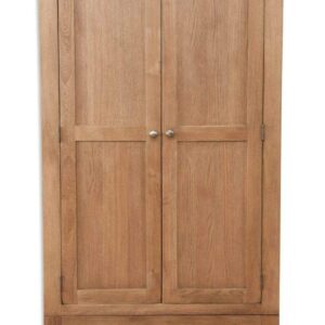 Melbourne Country Double Wardrobe with 2 Drawers