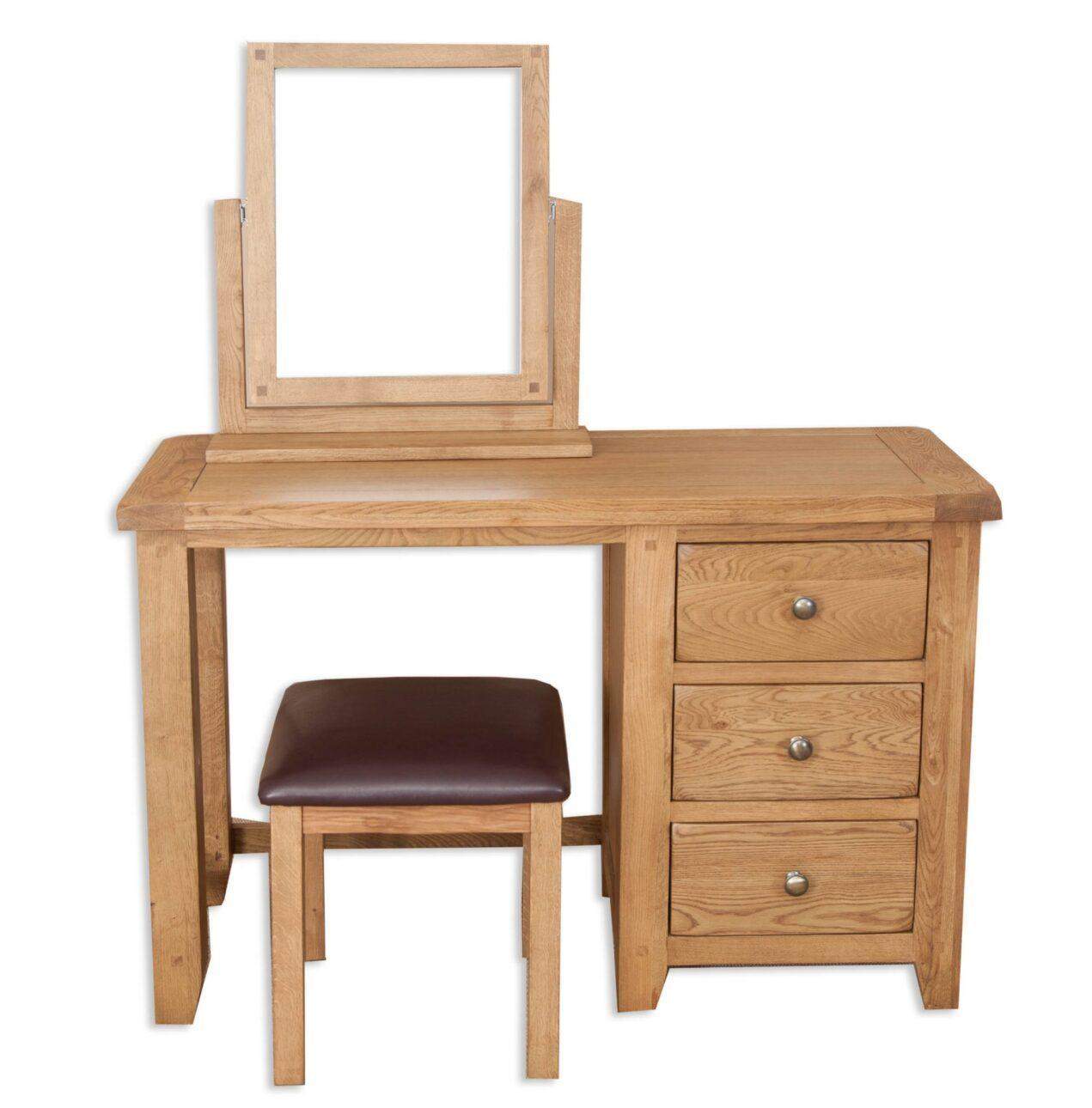 Melbourne Country Blanket Dressing Table