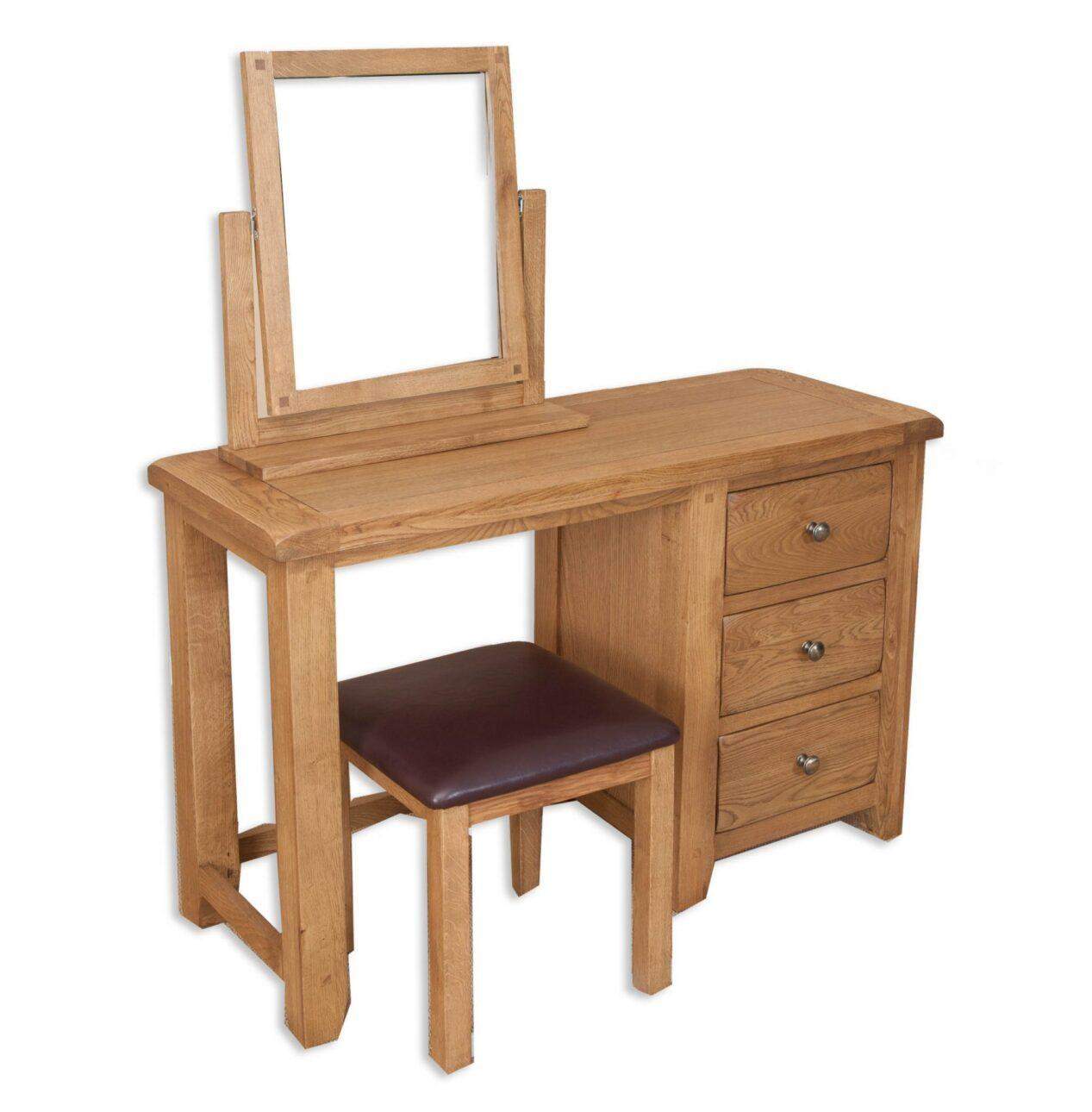 Melbourne Country Blanket Dressing Table