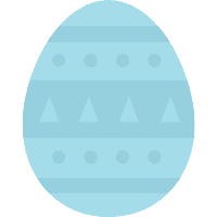 Easter egg 1
