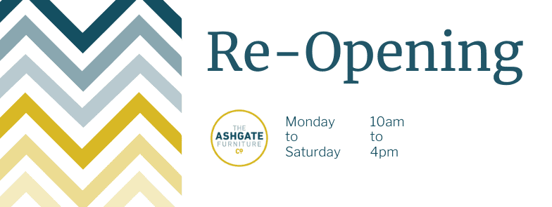 Store re-opening