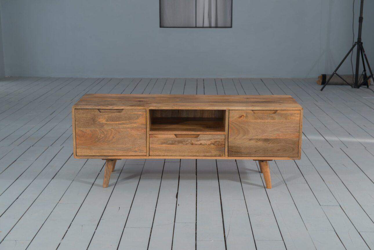 Surya Large TV Cabinet