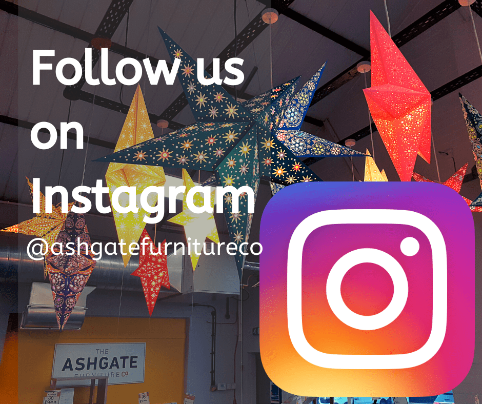 Follow us on Instagram