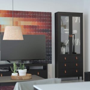 Barcelone Room Scene - Black