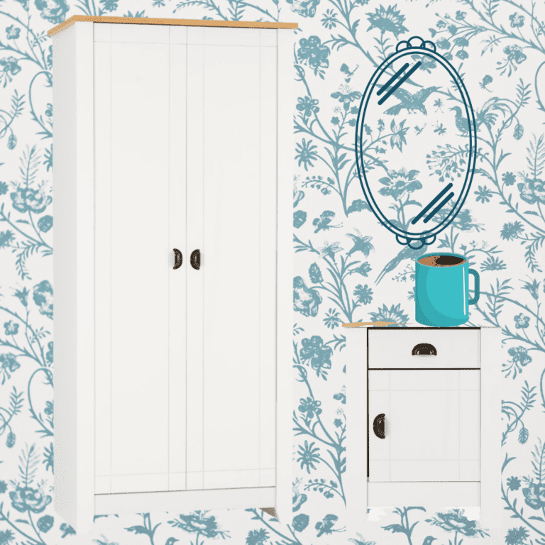 Ludlow white furniture