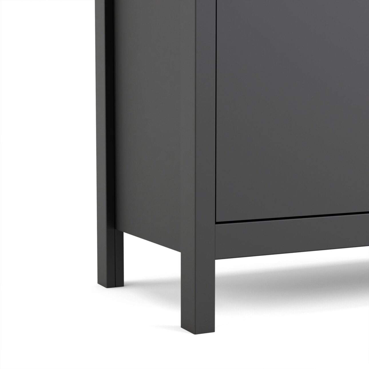 Madrid Sideboard - Black