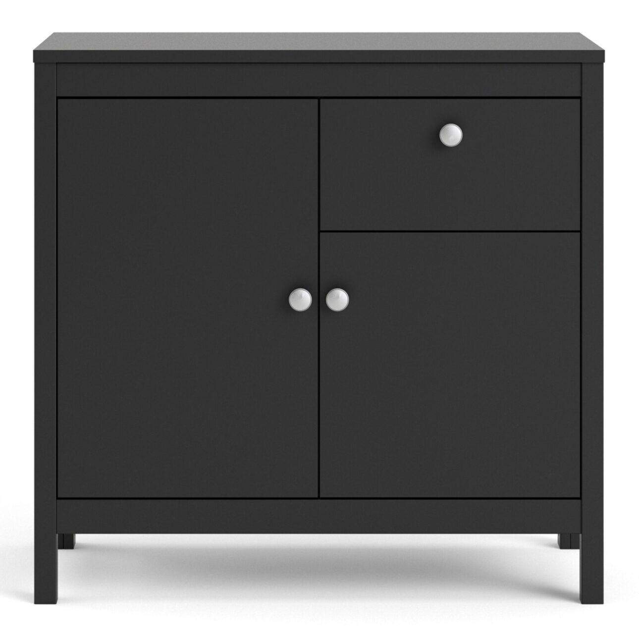 Madrid Sideboard - Black
