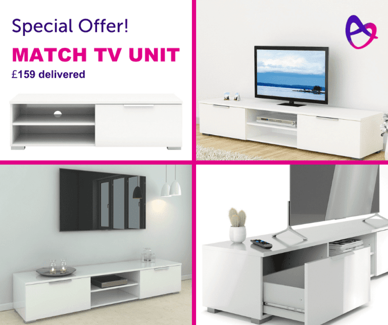 Special Offer - Match TV Unit