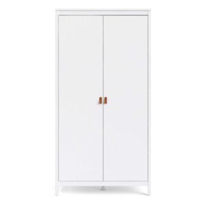 Barcelona wardrobe - White
