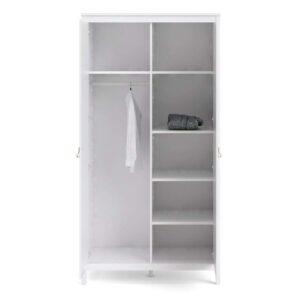 Barcelona wardrobe - White