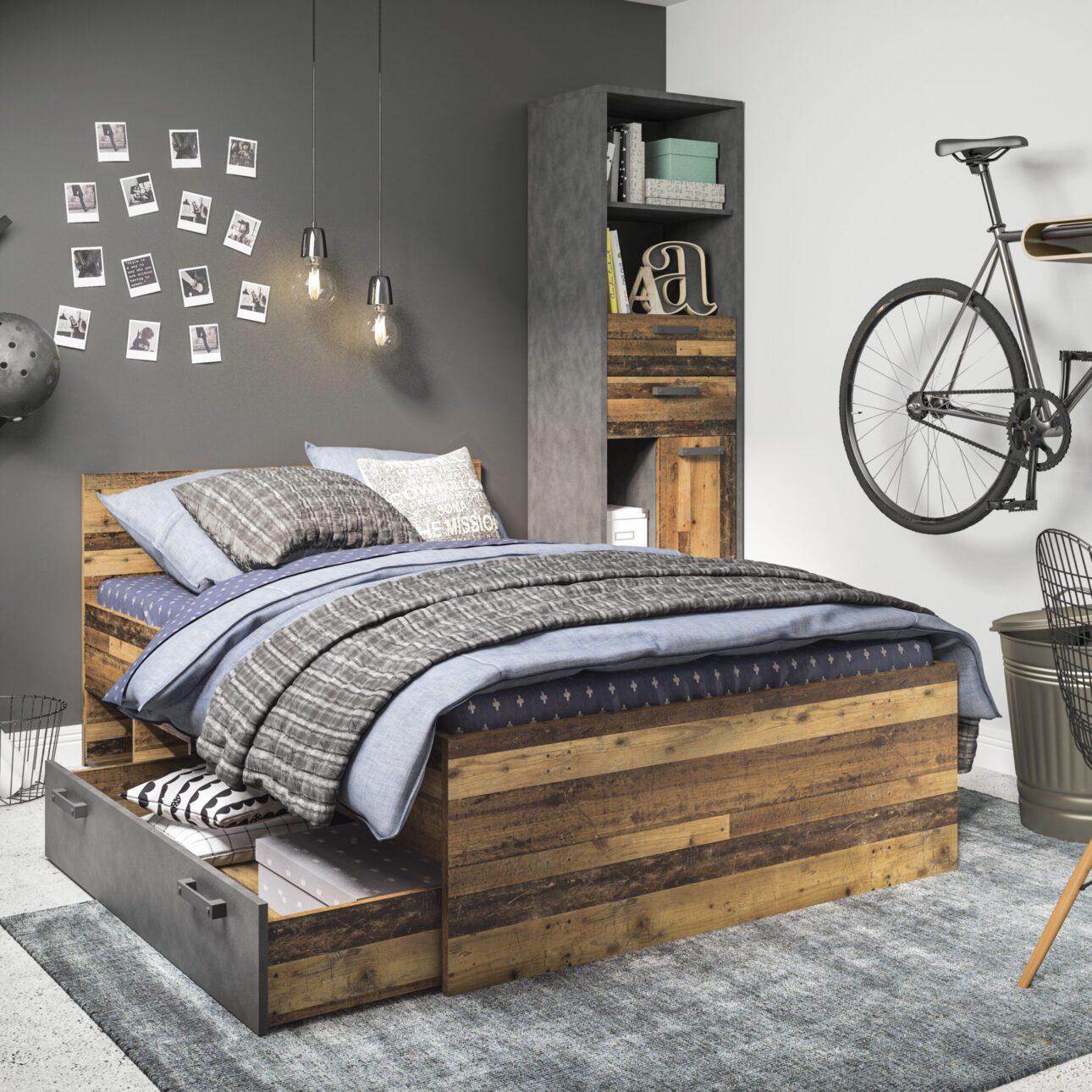 Brooklyn room scene
