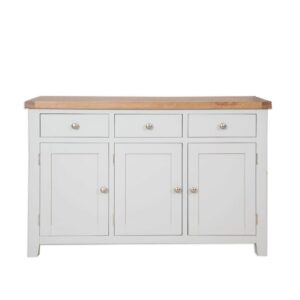 Melbourne French Grey Sideboard