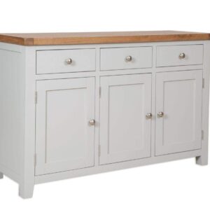 Melbourne French Grey Sideboard