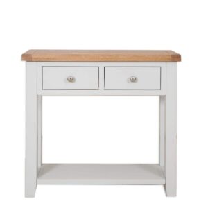 Melbourne French Grey Console Table