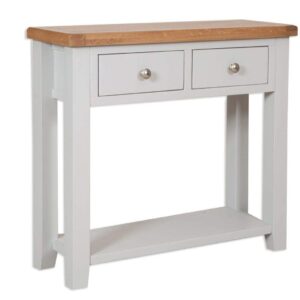 Melbourne French Grey Console Table