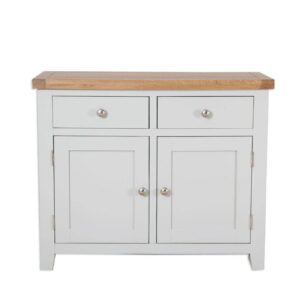 Melbourne French Grey Small Sideboard