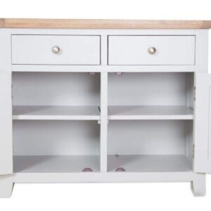 Melbourne French Grey Small Sideboard
