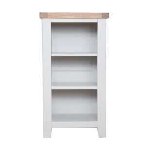 Melbourne French Grey Small Bookcase
