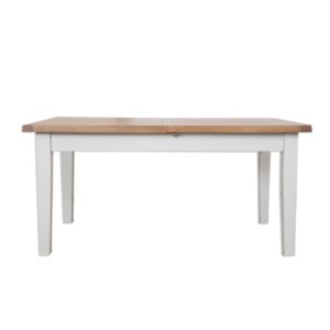 Melbourne French Grey Small Extending Dining Table