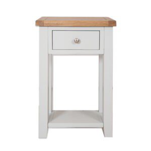 Melbourne French Grey Small Console Table