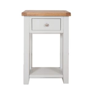 Melbourne French Grey Small Console Table