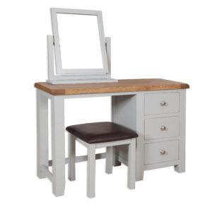 Melbourne French Grey Dressing Table Set