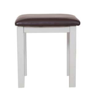 Melbourne French Grey Stool