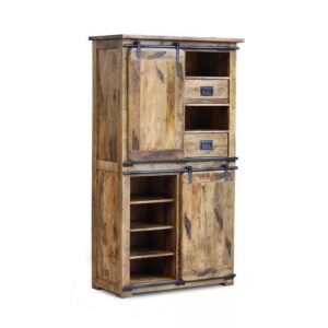 Raipur double display unit