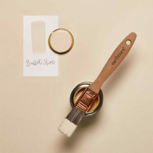 Earthborn Ballet Shoe eco paint