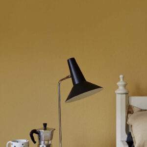 Humpty dumpty wall paint bedroom scene