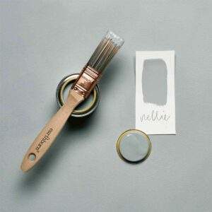 Earthborn eco paint Nellie sample pot