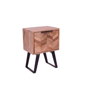 Agra Side Table