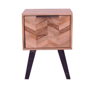Agra Side Table