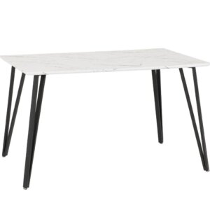 Marlow Dining Table - White