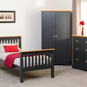 Monaco bedroom scene