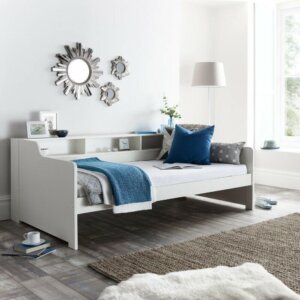 Tyler Day Bed - White
