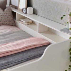 Tyler Day Bed - White