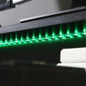 801TZRB211B3-Z113_6 Tezaur Gaming Desk - Black led lights