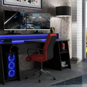 Tezaur Wide Gaming Desk - Desk