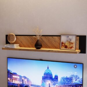 Nikomedes Wall Shelf